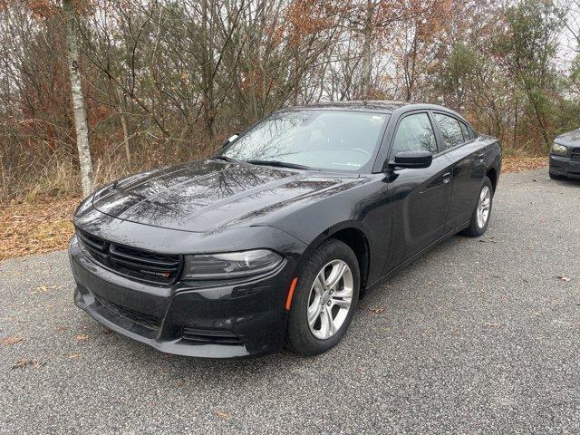 used 2022 Dodge Charger car, priced at $21,990