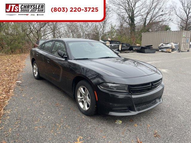 used 2022 Dodge Charger car, priced at $21,990