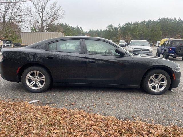 used 2022 Dodge Charger car, priced at $21,990