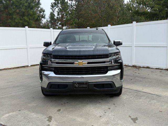 used 2020 Chevrolet Silverado 1500 car, priced at $28,990