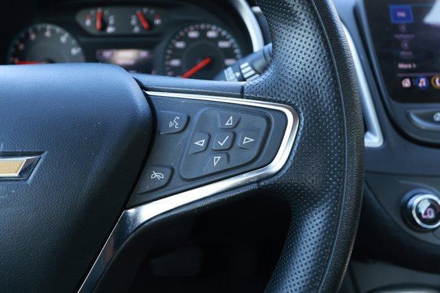 used 2024 Chevrolet Malibu car, priced at $18,990