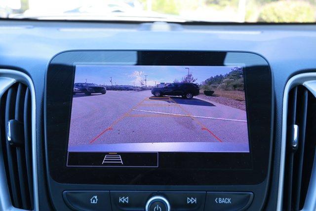 used 2024 Chevrolet Malibu car, priced at $18,990