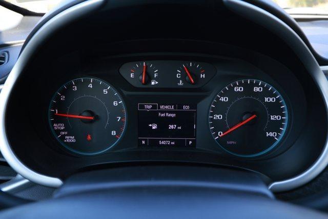 used 2024 Chevrolet Malibu car, priced at $18,990