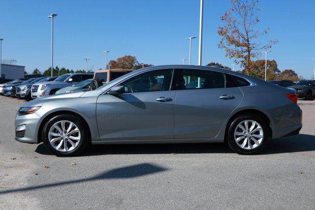 used 2024 Chevrolet Malibu car, priced at $18,990