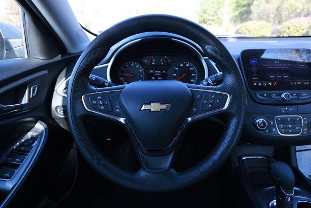 used 2024 Chevrolet Malibu car, priced at $18,990