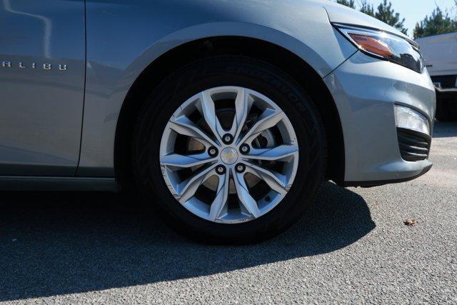 used 2024 Chevrolet Malibu car, priced at $18,990