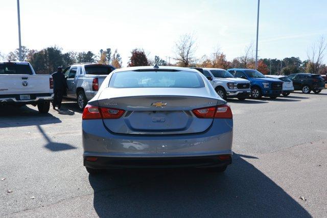 used 2024 Chevrolet Malibu car, priced at $18,990