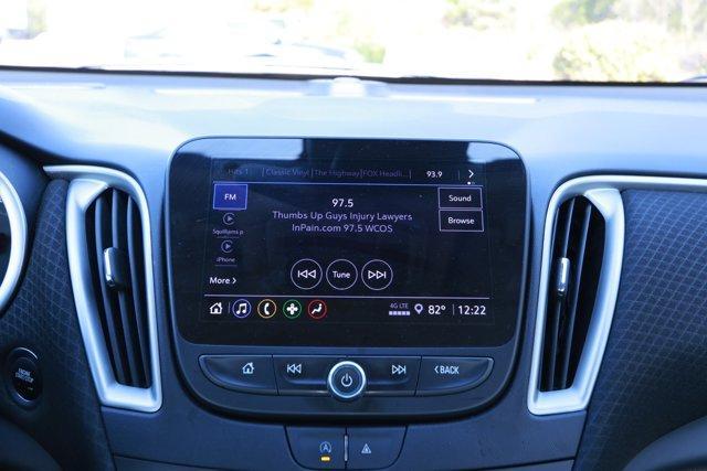 used 2024 Chevrolet Malibu car, priced at $18,990