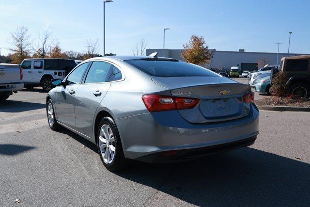 used 2024 Chevrolet Malibu car, priced at $18,990