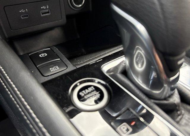 used 2024 Nissan Kicks car, priced at $24,990