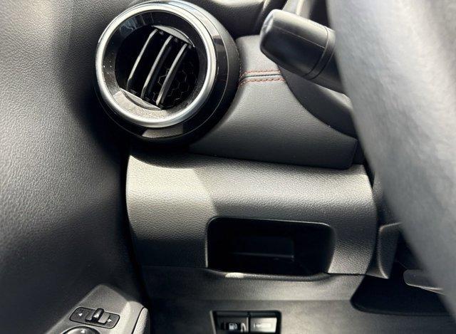 used 2024 Nissan Kicks car, priced at $24,990