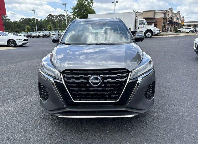used 2024 Nissan Kicks car, priced at $24,990