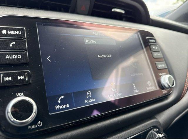 used 2024 Nissan Kicks car, priced at $24,990