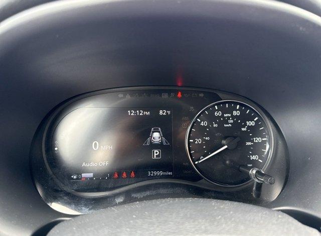 used 2024 Nissan Kicks car, priced at $24,990