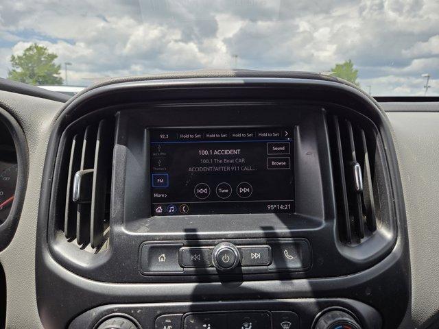 used 2020 Chevrolet Colorado car, priced at $17,990