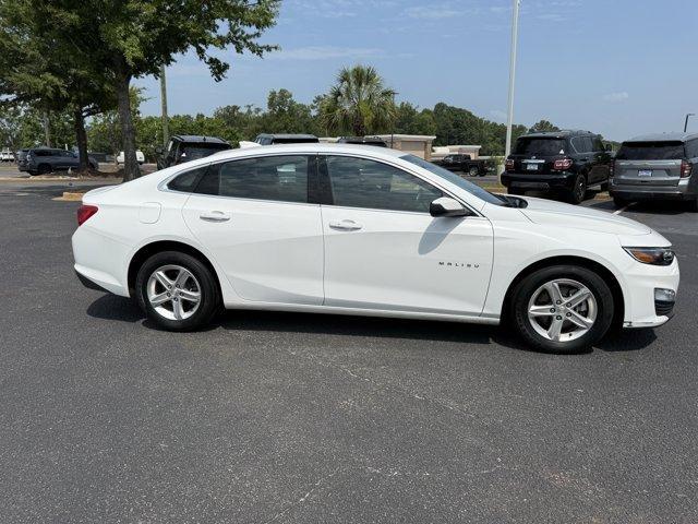 used 2023 Chevrolet Malibu car, priced at $18,990