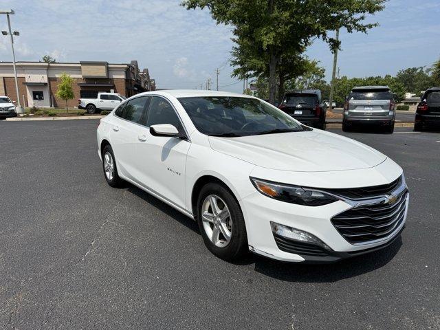 used 2023 Chevrolet Malibu car, priced at $18,990