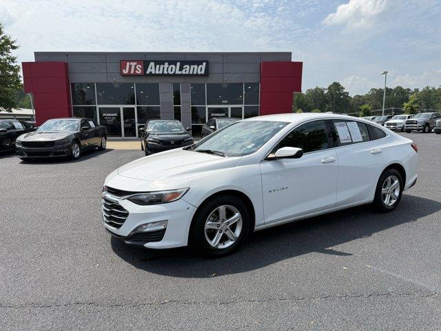 used 2023 Chevrolet Malibu car, priced at $18,990