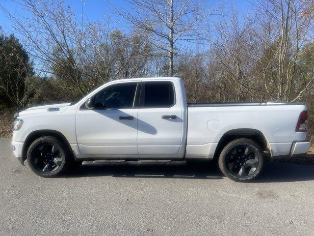 used 2023 Ram 1500 car, priced at $28,990