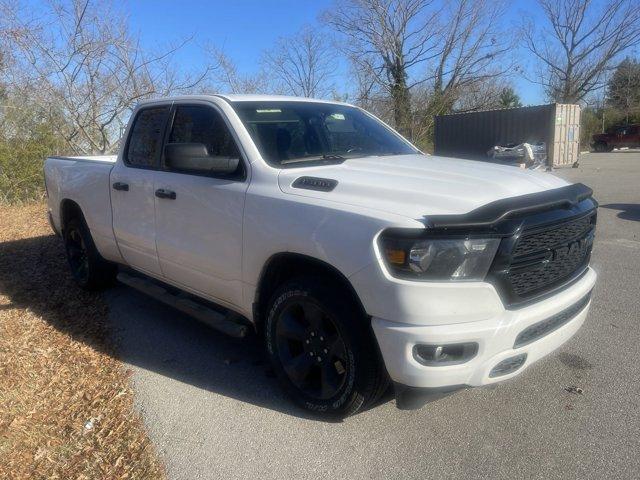 used 2023 Ram 1500 car, priced at $28,990