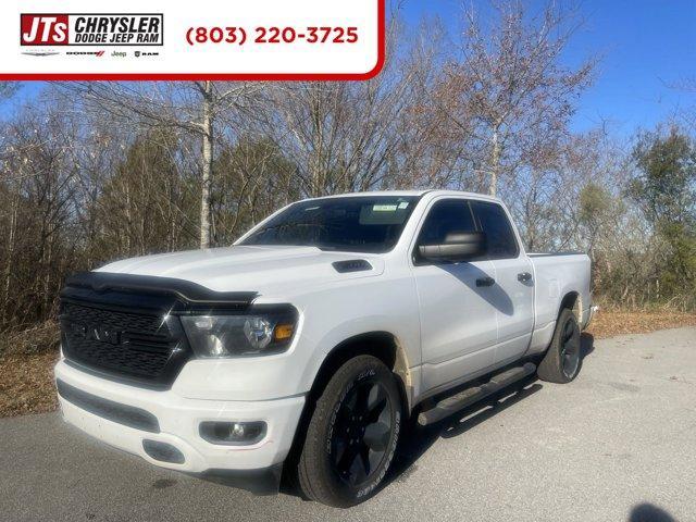 used 2023 Ram 1500 car, priced at $28,990