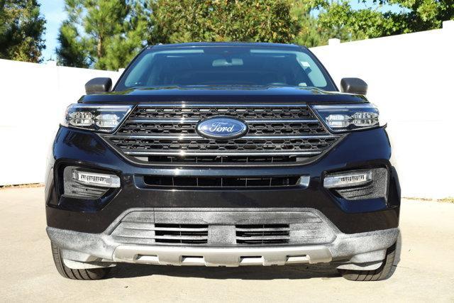 used 2022 Ford Explorer car, priced at $29,490