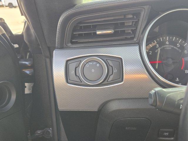 used 2020 Ford Mustang car, priced at $21,990