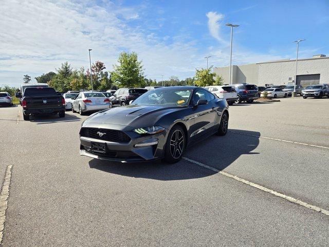 used 2020 Ford Mustang car, priced at $21,990