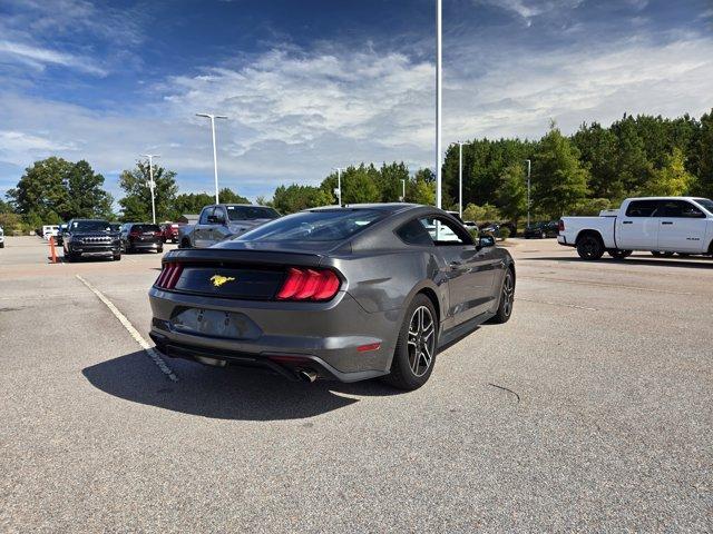 used 2020 Ford Mustang car, priced at $21,990