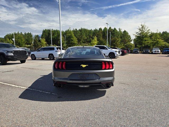 used 2020 Ford Mustang car, priced at $21,990