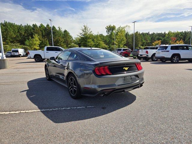 used 2020 Ford Mustang car, priced at $21,990