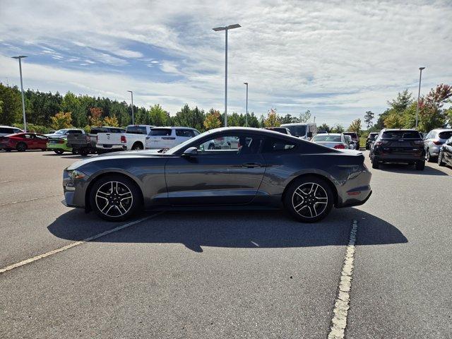 used 2020 Ford Mustang car, priced at $21,990