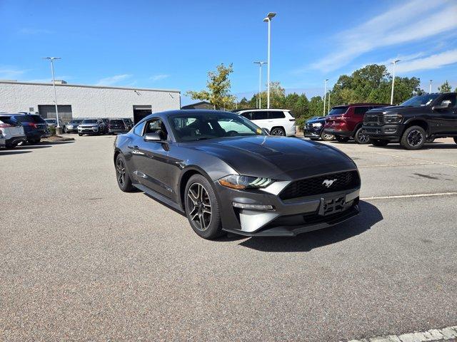 used 2020 Ford Mustang car, priced at $21,990