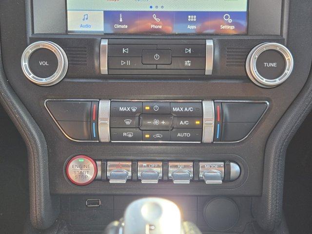 used 2020 Ford Mustang car, priced at $21,990