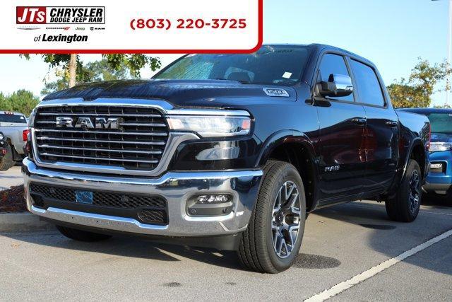 new 2025 Ram 1500 car, priced at $61,978