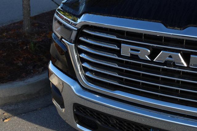 new 2025 Ram 1500 car, priced at $61,978