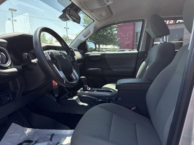 used 2019 Toyota Tacoma car, priced at $28,990