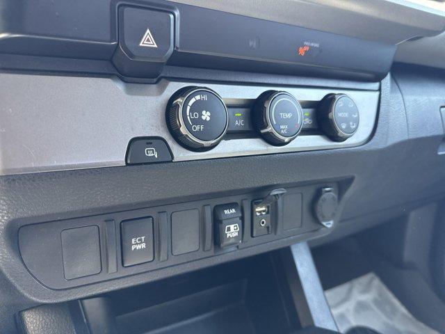 used 2019 Toyota Tacoma car, priced at $28,990