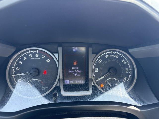 used 2019 Toyota Tacoma car, priced at $28,990