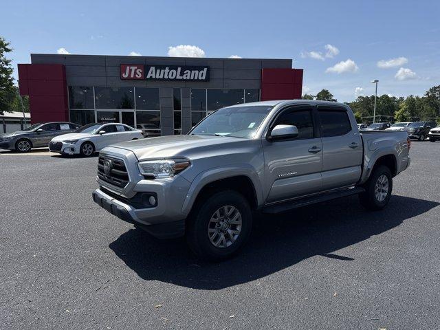 used 2019 Toyota Tacoma car, priced at $28,990
