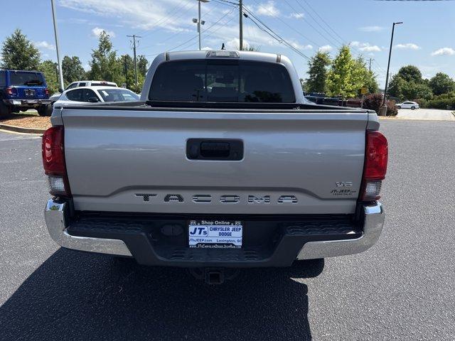 used 2019 Toyota Tacoma car, priced at $28,990