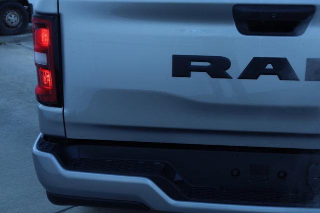 new 2025 Ram 1500 car, priced at $45,263