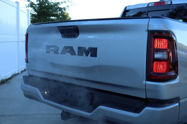 new 2025 Ram 1500 car, priced at $45,263