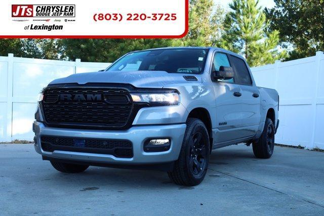 new 2025 Ram 1500 car, priced at $45,263