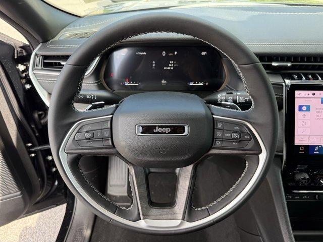 new 2025 Jeep Grand Cherokee car, priced at $43,126