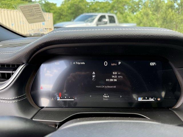 new 2025 Jeep Grand Cherokee car, priced at $43,126