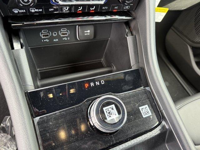 new 2025 Jeep Grand Cherokee car, priced at $43,126
