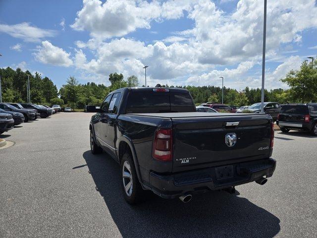 used 2020 Ram 1500 car, priced at $39,490