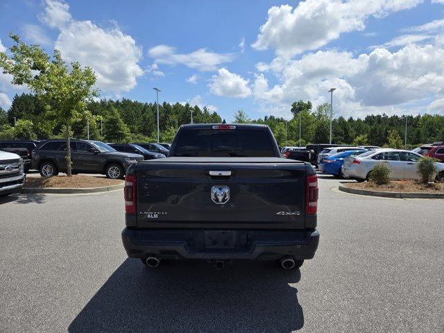 used 2020 Ram 1500 car, priced at $39,490