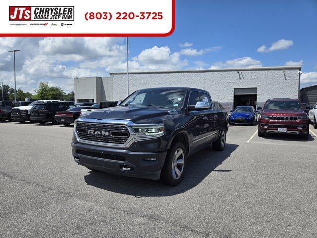 used 2020 Ram 1500 car, priced at $39,490